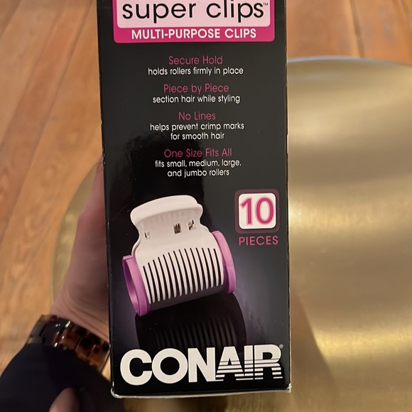 Conair Hair Conair Hot Roller Clips Poshmark
